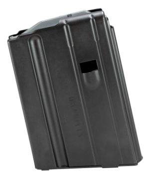 Show details for MAG DURAMAG 10RD 6.8SPC SS MAG BLK Picture of MAG DURAMAG 10RD 6.8SPC SS MAG BLK