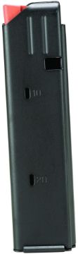 Show details for MAG DURAMAG 20RD 9MM COLT SS BLK Picture of MAG DURAMAG 20RD 9MM COLT SS BLK
