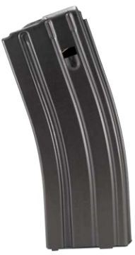Show details for MAG DURAMAG 30RD 5.56 ALUM BLK Picture of MAG DURAMAG 30RD 5.56 ALUM BLK