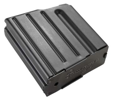 Show details for MAG DURAMAG 5RD 7.62 SR25 SS BLK Picture of MAG DURAMAG 5RD 7.62 SR25 SS BLK