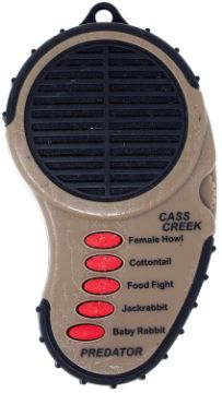 Show details for Cass Creek Ergo Game Call For Predators Picture of Cass Creek Ergo Game Call For Predators