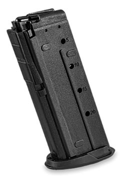 Show details for MAG FN FIVE-SEVEN MRD 5.7X28MM 20RD Picture of MAG FN FIVE-SEVEN MRD 5.7X28MM 20RD