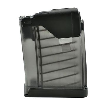 Show details for LANCER L5AWM GEN2 300BLK 10RD SMOKE Picture of LANCER L5AWM GEN2 300BLK 10RD SMOKE