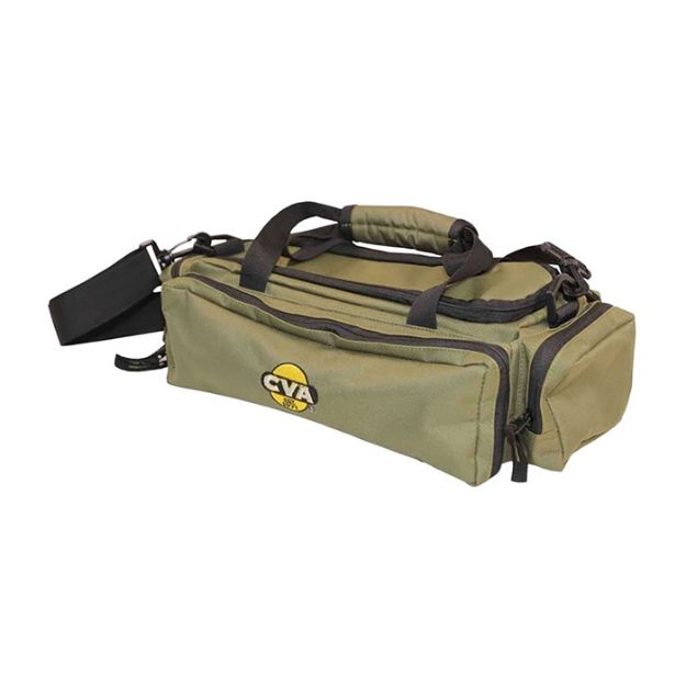 Picture of Cva Deluxe Soft Bag Range Cleaning Kit 50 Caliber<