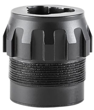 Show details for Dead Air Silencers P-Series 3 Lug Adapter Picture of Dead Air Silencers P-Series 3 Lug Adapter