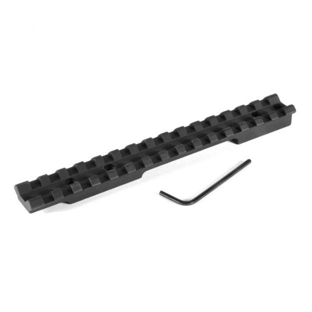 Picture of Egw Scope Base Rem 700 Sa Picatinny Rail 15Moa