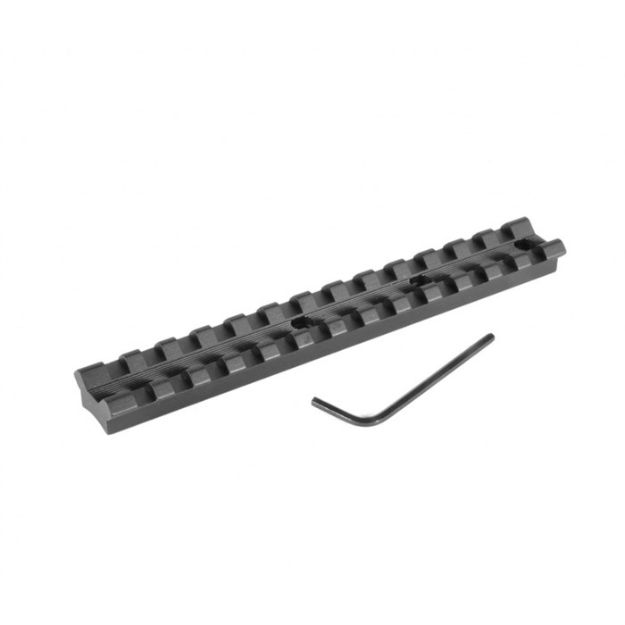 Picture of Egw Scope Base Rem 870 Picatinny Rail