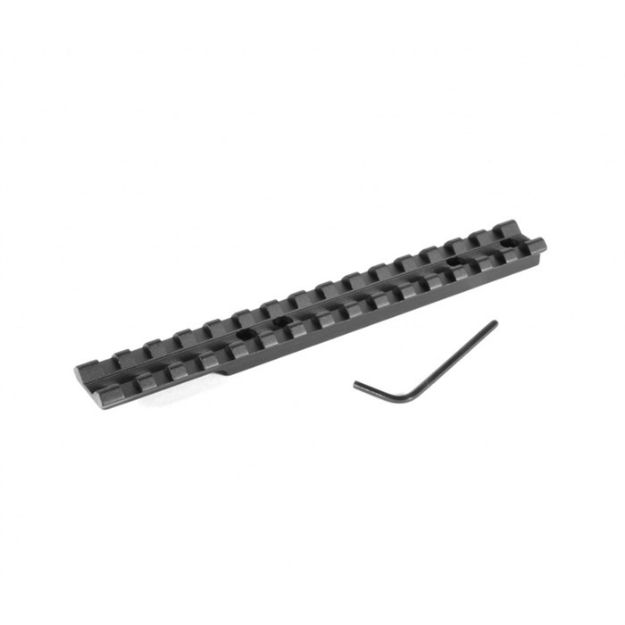 Picture of Egw Scope Base Ruger 10-22 Picatinny Rail 20Moa