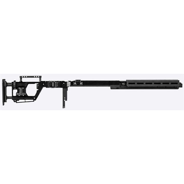 Picture of MAGPUL PRO 700L CHASS REM 700 LA BLK