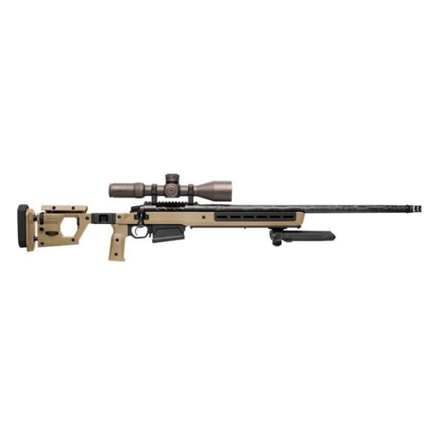Picture of MAGPUL PRO 700L FXD REM 700 LA FDE
