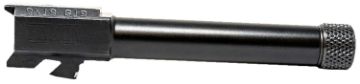 Show details for Faxon Barrel Fits Glock 19 9Mm Threaded Blk Picture of Faxon Barrel Fits Glock 19 9Mm Threaded Blk
