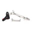 Picture of Zev Pro Flat Face Trigger Bar Kit Small Black/Red