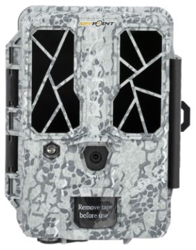 Show details for Spypoint Trail Cam Force Pro 4K 30Mp Camo No Glo 16Gb Crd! Picture of Spypoint Trail Cam Force Pro 4K 30Mp Camo No Glo 16Gb Crd!