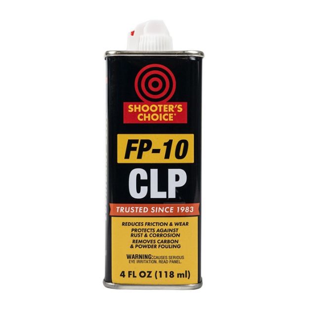 Picture of Shooters Choice Fp-10 Elite Lubricant 4Oz. Bottle