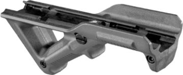 Show details for MAGPUL (AFG1) ANGLED FOREGRIP GRY Picture of MAGPUL (AFG1) ANGLED FOREGRIP GRY