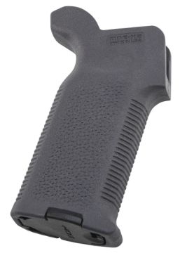Show details for MAGPUL MOE K2 AR GRIP GRY Picture of MAGPUL MOE K2 AR GRIP GRY
