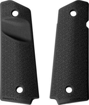 Show details for MAGPUL MOE 1911 GRIP PANELS BLK Picture of MAGPUL MOE 1911 GRIP PANELS BLK