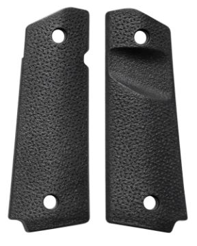 Show details for MAGPUL MOE 1911 GRIP PANELS TSP BLK Picture of MAGPUL MOE 1911 GRIP PANELS TSP BLK