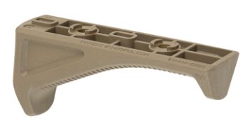 Show details for MAGPUL AFG M-LOK ANGLED FOREGRIP FDE Picture of MAGPUL AFG M-LOK ANGLED FOREGRIP FDE