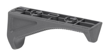 Show details for MAGPUL AFG M-LOK ANGLED FOREGRIP GRY Picture of MAGPUL AFG M-LOK ANGLED FOREGRIP GRY