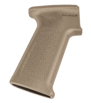 Show details for MAGPUL MOE SL AK GRIP FDE Picture of MAGPUL MOE SL AK GRIP FDE
