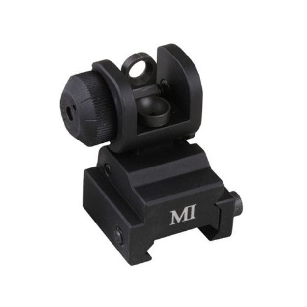 Picture of MIDWEST REAR FLIP UP SIGHT AR SERIES