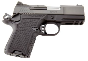 Show details for Wilson Sfx9-Scr3-A 9Mm 3.25" Fs 1-10Rd & 1-15Rd Mag Black Picture of Wilson Sfx9-Scr3-A 9Mm 3.25" Fs 1-10Rd & 1-15Rd Mag Black