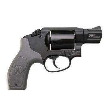Show details for S&W Bodyguard 38Spl+P 1.875" Fs Black Gray Grip Picture of S&W Bodyguard 38Spl+P 1.875" Fs Black Gray Grip