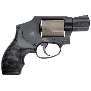 Show details for S&W 340Pd Airlite 357 1.875" No Inter Lck Scandium/Titanium Picture of S&W 340Pd Airlite 357 1.875" No Inter Lck Scandium/Titanium