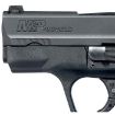 Picture of S&W Shield M2.0 M&P40 40S&W Fs Blackened Ss/Black Polymer