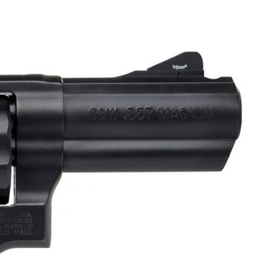 Show details for S&W 19 Performance Center 357Mag Front Ngt Sgt 3" Black Picture of S&W 19 Performance Center 357Mag Front Ngt Sgt 3" Black