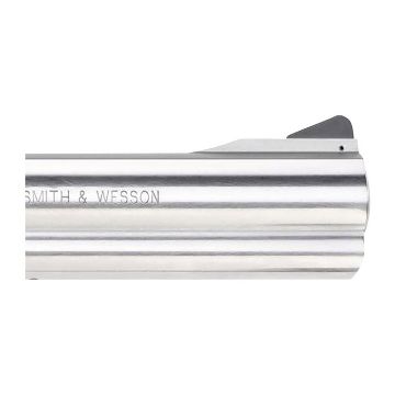 Show details for S&W 610 10Mm 6.5" As 6-Shot Stainless Steel Rubber Picture of S&W 610 10Mm 6.5" As 6-Shot Stainless Steel Rubber