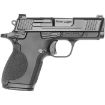 Picture of S&W Csx Micro-Comp All Metal 9Mm Thumb Safety 10/12 Rd Blk!