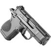 Picture of S&W Csx Micro-Comp All Metal 9Mm Thumb Safety 10/12 Rd Blk!