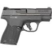 Picture of S&W M&P9 Shield Plus 9Mm 2-10 Rd Mags 3.1" Blk No Safety Ma!
