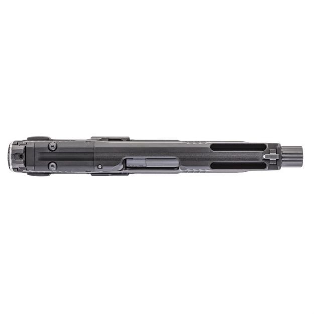 Picture of S&W M&P 5.7 Thumb Safety 5" 2-22 Rd Mags Optic Cut Black