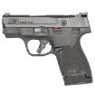 Picture of S&W M&P9 Shield Plus Optics Ct Safty Night Sgt 13/10 Rd Mags