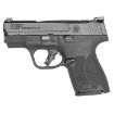 Picture of S&W M&P9 Shield Plus Optics Ready Night Sgt 2-10 Rd Mags