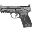 Picture of S&W M&P9 M2.0 Compact 15-Sh 4" Optic Ready Thumb Safety Blk