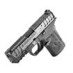 Picture of S&W Equalizer Hc Micro-Compact 3.6 9Mm Optic Cut No Sfty 10Rd
