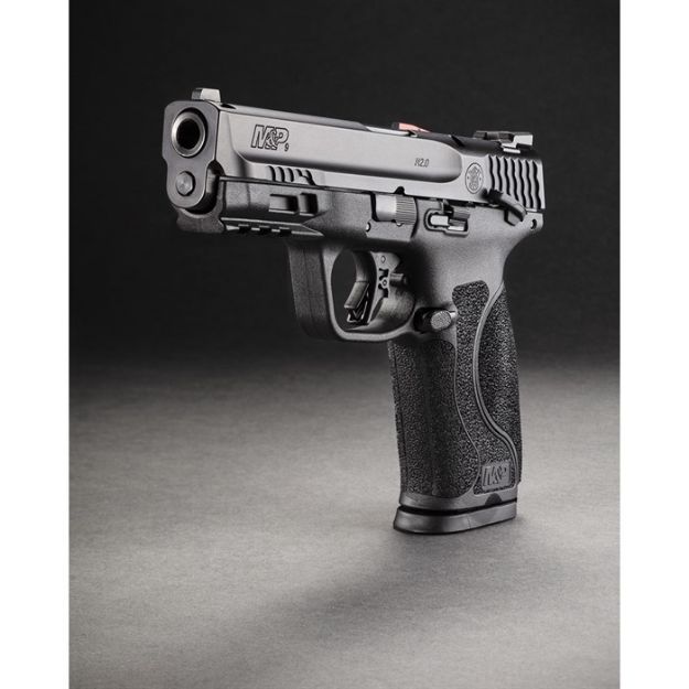 Picture of S&W M&P9 M2.0 9Mm 4.25" Fs 10-Shot W/Ts & Tlci Ca Legal!