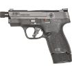 Picture of S&W M&P9 Shield Plus Optics Ct Night Sgt Threaded Bbl 3 Mags