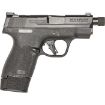 Picture of S&W M&P9 Shield Plus Optics Ct Night Sgt Threaded Bbl 3 Mags