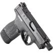 Picture of S&W M&P9 Shield Plus Optics Ct Night Sgt Threaded Bbl 3 Mags