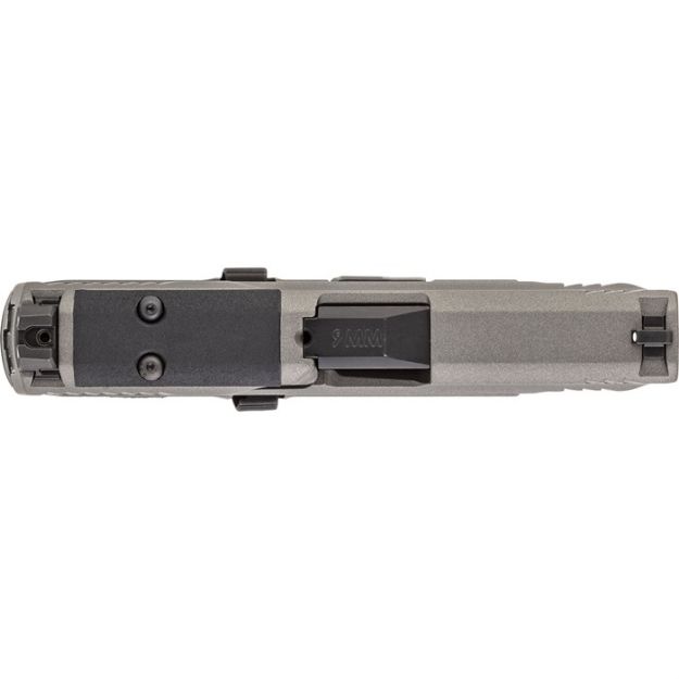 Picture of S&W M&P9 M2.0 Metal Compact 3.6" 9Mm 15-Rd No Safety Grey