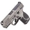 Picture of S&W M&P9 M2.0 Metal Compact 3.6" 9Mm 10-Rd Safety Grey