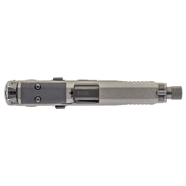Picture of S&W M&P9 M2.0 Metal 9Mm 4.625" 17-Sh Or Threaded Bbl Gray