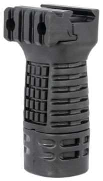 Show details for NCSTAR 1913 VERT GRIP MID LENGTH BLK Picture of NCSTAR 1913 VERT GRIP MID LENGTH BLK