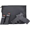 Picture of S&W M&P9 Shield Plus W/Cts1500 1-10 2-15 Rd Mags Notebook Cse