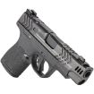 Picture of S&W M&P9 Pc Shield Plus Comp 9Mm 10 Rd Mags 4" W/ Safety